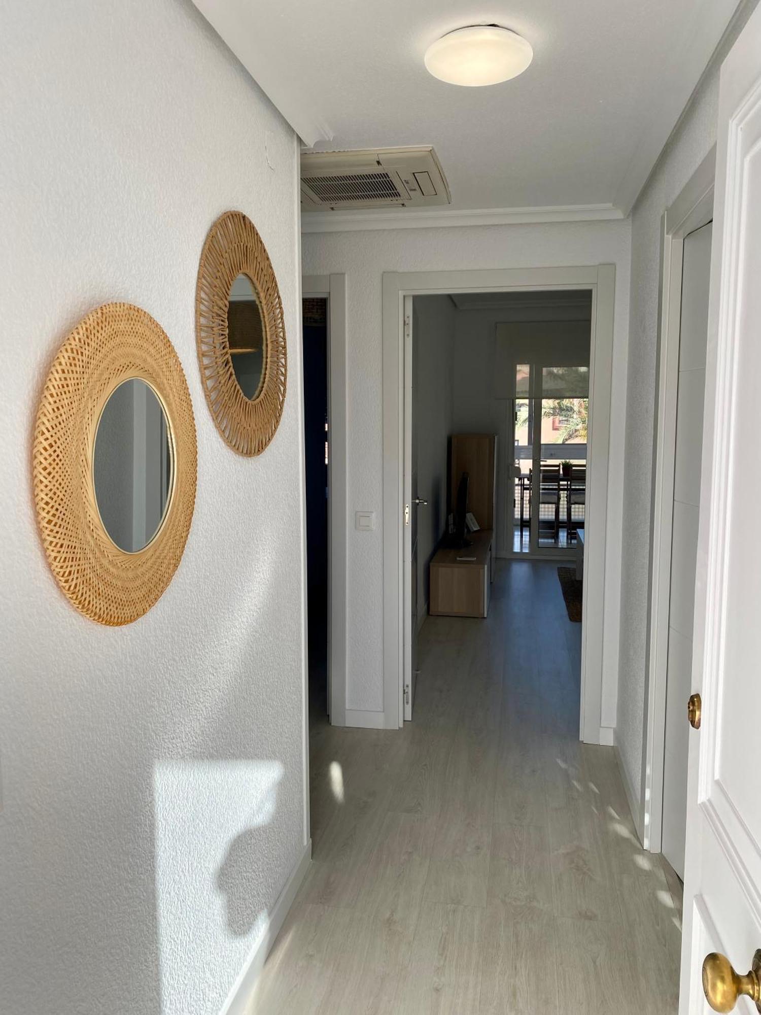 Playa Albir Apartman El Albir Kültér fotó