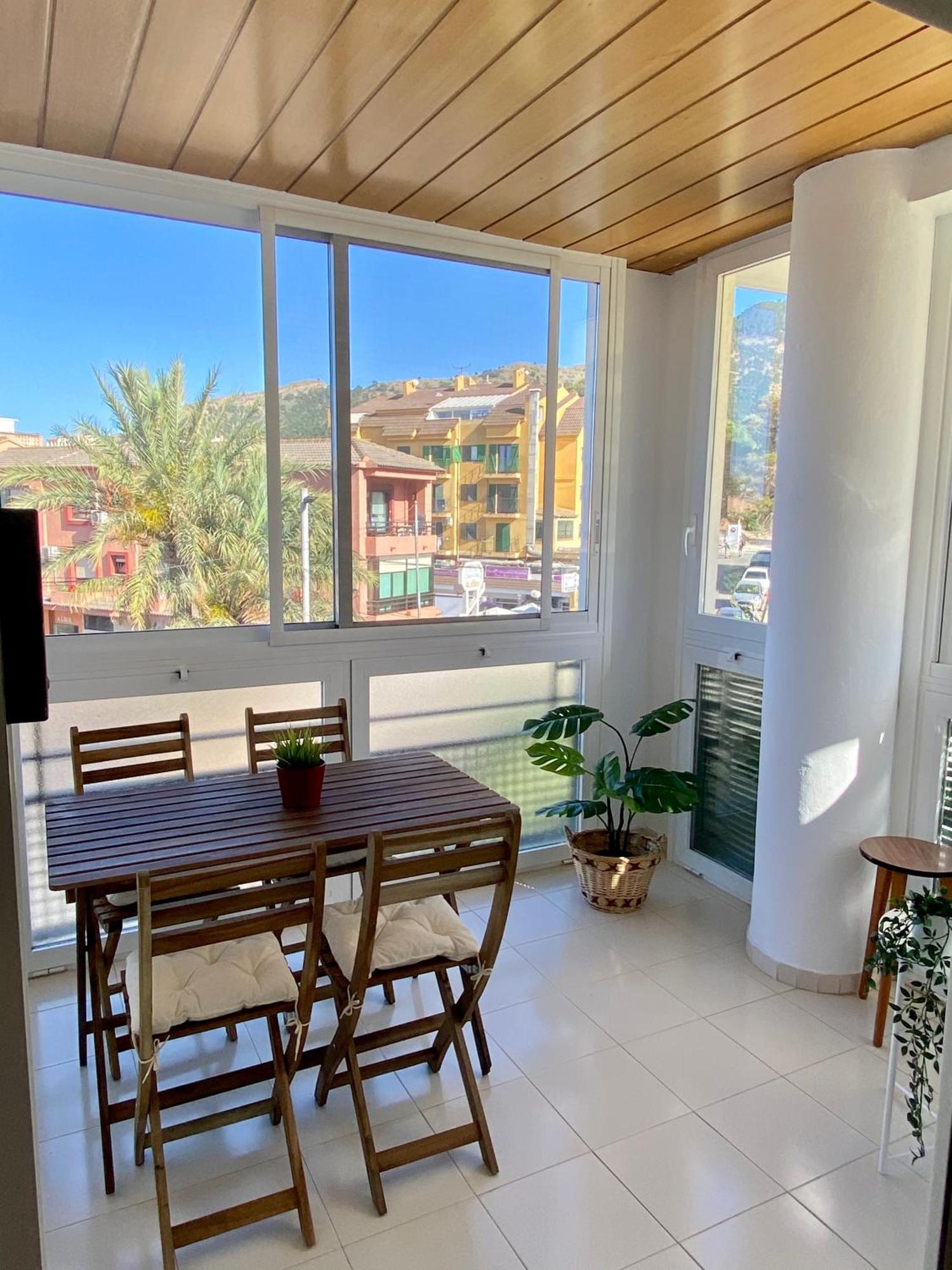 Playa Albir Apartman El Albir Kültér fotó