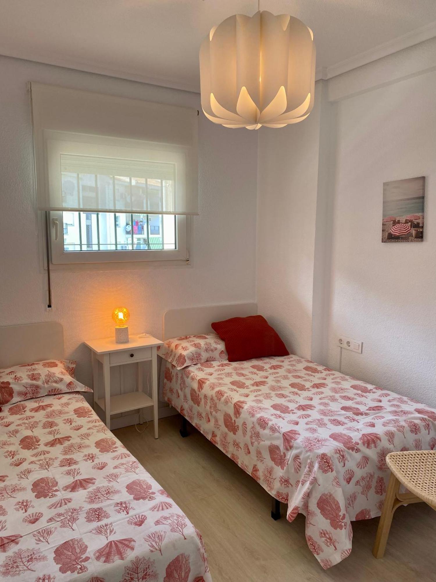 Playa Albir Apartman El Albir Kültér fotó