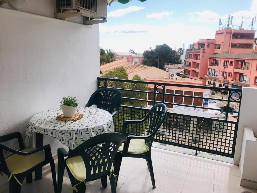 Playa Albir Apartman El Albir Kültér fotó