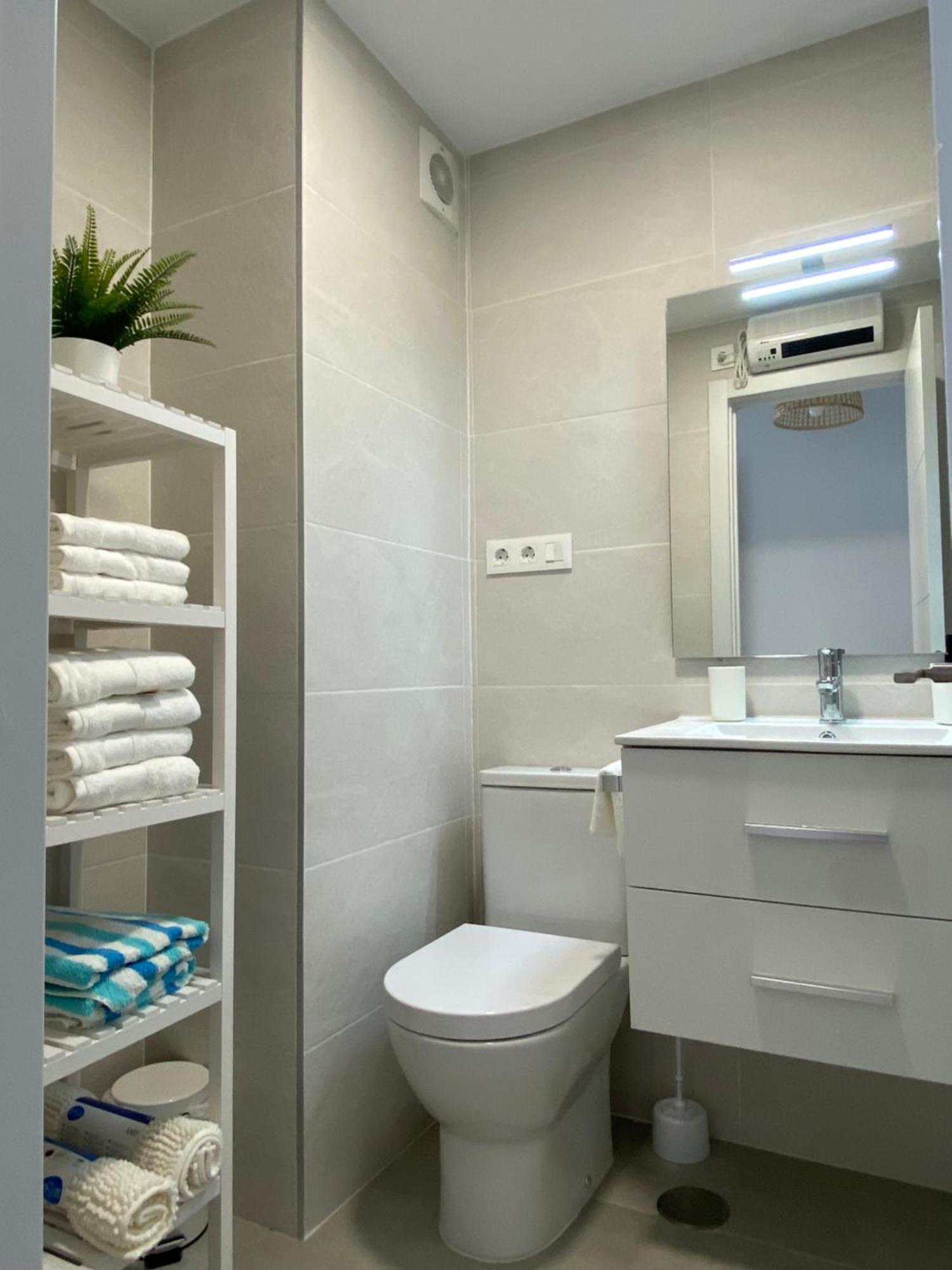 Playa Albir Apartman El Albir Kültér fotó
