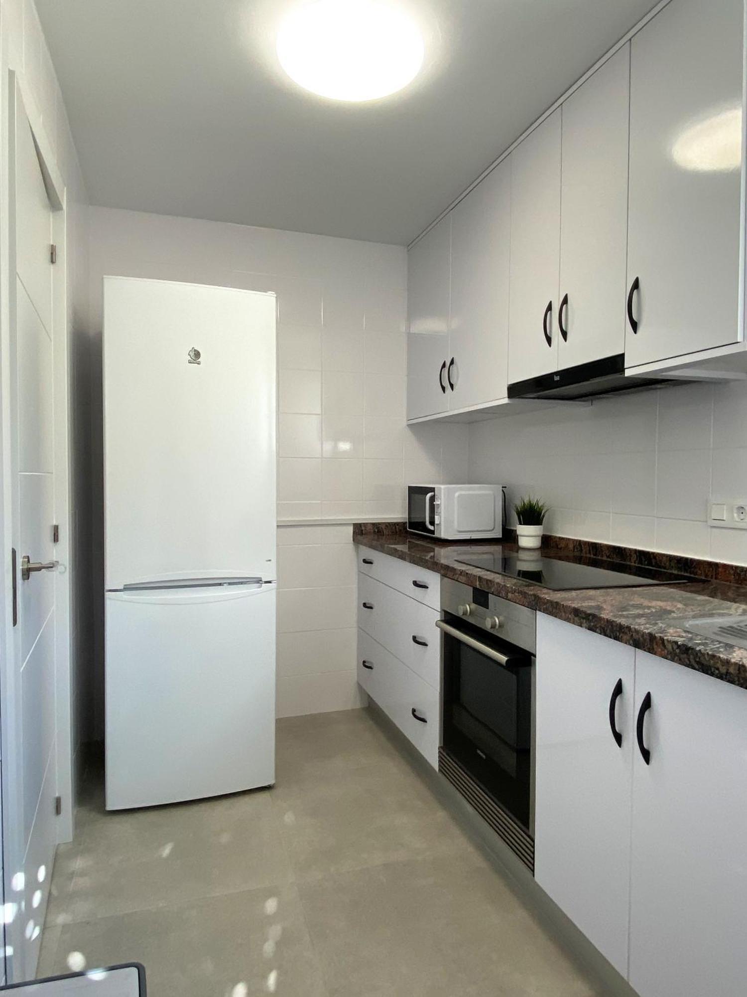 Playa Albir Apartman El Albir Kültér fotó