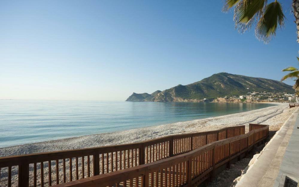 Playa Albir Apartman El Albir Kültér fotó